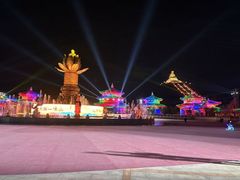 -龙口南山旅游景区