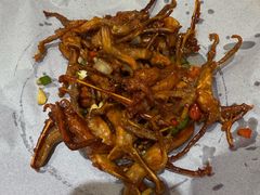红烧鸭舌-大笑饭堂(甲子桥店)