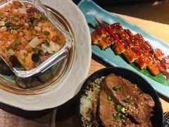 招牌牛舌饭-無境·匠心日本料理(汉街店)