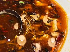 水煮肉片-老院子饭店·鲁菜·海鲜·家常菜