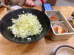 菜丝色拉-胜博殿霸王树(嘉里中心店)