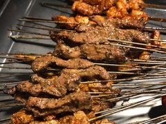 -碎怂烤肉(钟楼柳巷店)