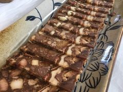 猪头压肉-百花人家(清水田园店)