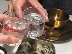 金枪鱼饭团-HOTISLAND海鸡岛·韩国料理(江南西店)