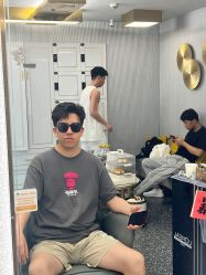 -即型男士理发工作室