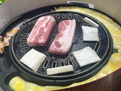 -朴太院·朝鲜族炭火烤肉(民乐园总店)