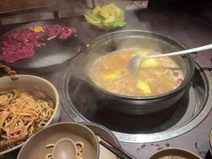 -芸鲜季·云南野生菌餐厅· 云南风物味研社(闵行店)