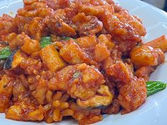 -清真鸿起来饭庄(复兴路店)
