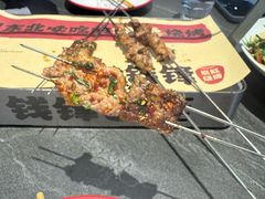 -钱锋炭缸烧烤(南湖大路总店)