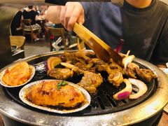 -胡哥烤肥牛(车公庙店)
