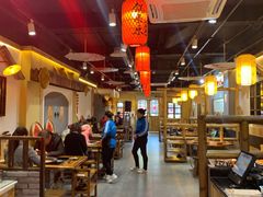 大堂-锅来乐地锅鸡(安亭店)