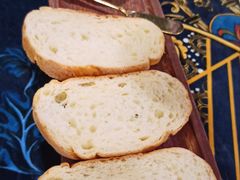 餐前面包-第101座花园餐厅(湖滨88店)