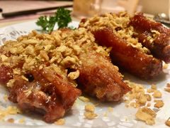 炸鸡翅-池记(尖沙咀店)