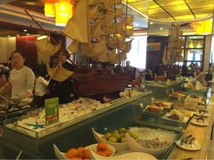 牡丹国际大酒店自助餐厅-牡丹国际大酒店-港式茶餐厅