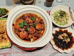 -肥肥虾庄·金牌油焖大虾(杨园滨江时代walk店)