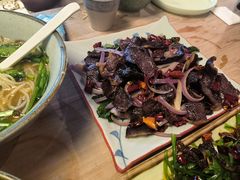 香格里拉牦牛干巴-缘生态云南菜·野生菌庭院餐厅(华侨城店)