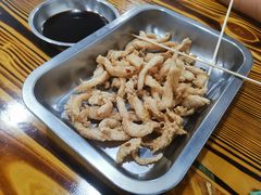 -阿姨小肉摊(同济西苑店)
