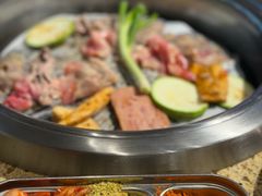 -姜胖胖韩式自助烤肉(光明万达店)