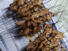 肉筋-酒宝荡烧烤(长航局江大路住宅小区店)