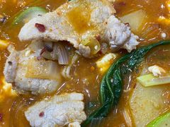 五花肉-敏丁拌饭(中街总店)