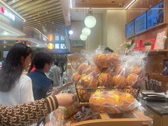 -山崎面包(静安久光店)