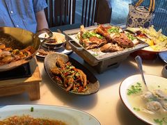 -绿茶餐厅(成都太古里店)