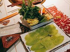 -牛人日志·鲜牛肉骨汤火锅(万科里瑧店)