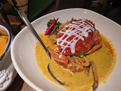 -帕蓝·暹罗料理(大学路店)