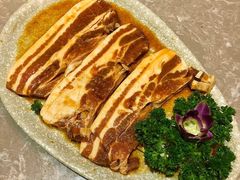 -哈哈碳都·牛肋条无限自助烤肉(台江万达店)