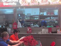 -笨豆腐居民楼菜馆•江西小炒(天津开发区店)