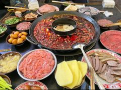 -肥龙火锅(南坪店)