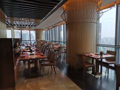 靠窗位-富力丽思卡尔顿酒店·香荟全日制餐厅