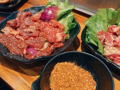 牛肋条-丹东特色烤肉(学府路一部店)
