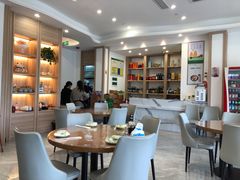 大堂-洲晓鲜·舟山海鲜大排档(朱家尖风景区店)