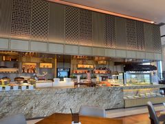 -嘉定凯悦·咖啡厅