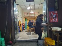 门面-利姐牧牛匠老火锅(兰花店)