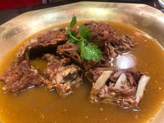 -芦月轩羊蝎子(劲松店)