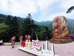 -姑婆山旅游区