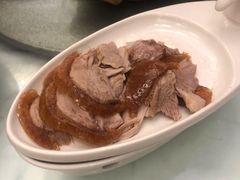 -北京老铺烤鸭(高新店)
