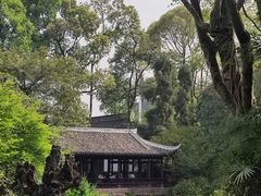 -成都杜甫草堂博物馆