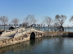 -无锡蠡湖国家湿地公园-蠡园