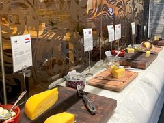 -锦厨国际自助餐厅 · 云端景观 (昆明索菲特大酒店)