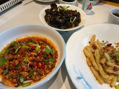 -饭橘汉江码头·乡野土菜馆(静安路店)
