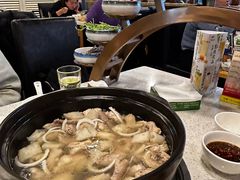 -烹然四季椰子鸡火锅(团结湖总店)