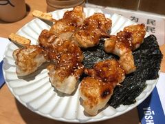 日式烤年糕海苔-火山屋台(新街口店)