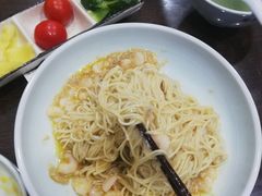 虾仁蟹粉两面黄-裕兴记•蟹黄面馆(人民广场店)