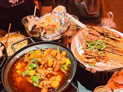 -何师烧烤Pro ·川味烧烤代表品牌(太古里旗舰店)