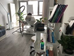 -一个差评成就的纹眉店