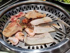 -韩盛·盛江山自助料理(沈辽路万达店)