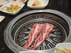 -青松馆韩国料理(香港中路佳世客店)